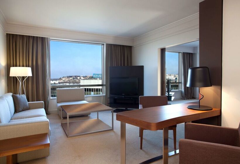 فندق Hyatt Regency Belgrade