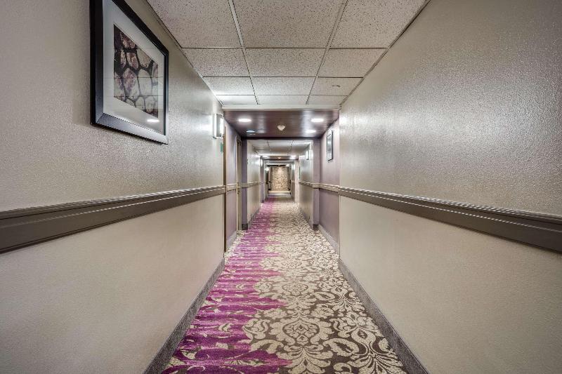 בית מלון כפרי Iban Dallas Park Central , Trademark By Wyndham