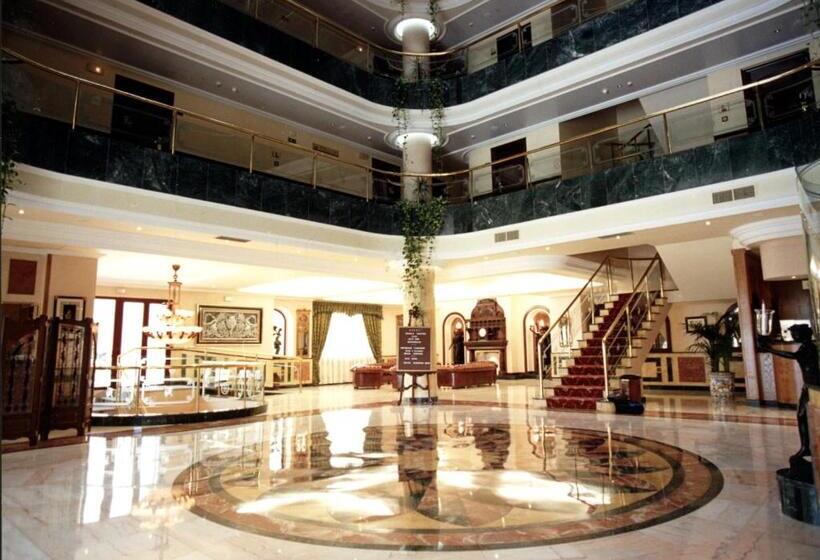 酒店 Infanta Cristina