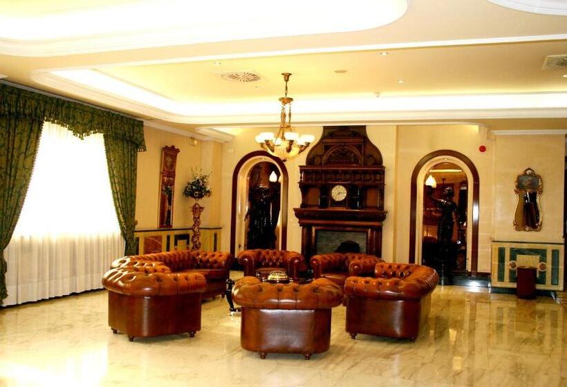 酒店 Infanta Cristina