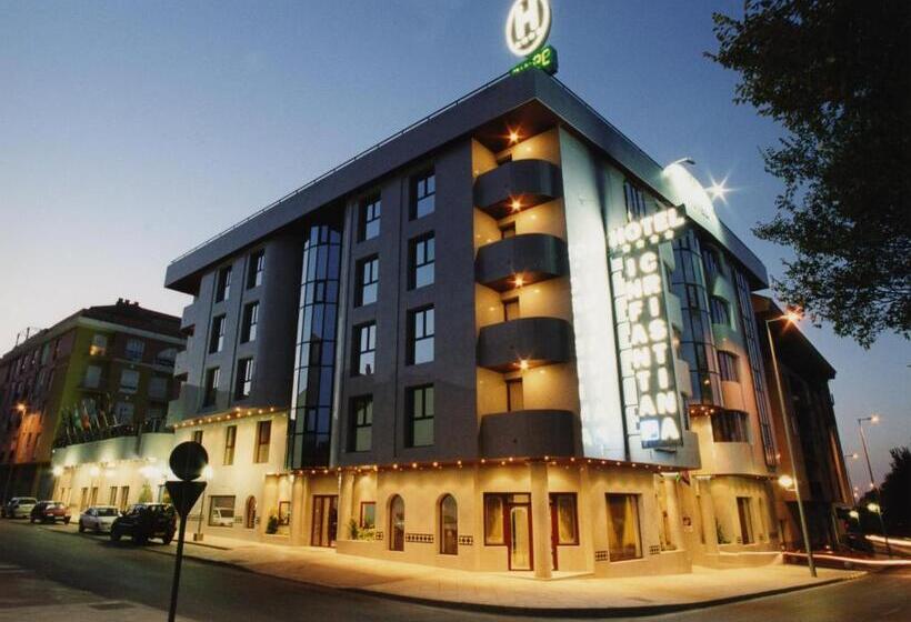 酒店 Infanta Cristina