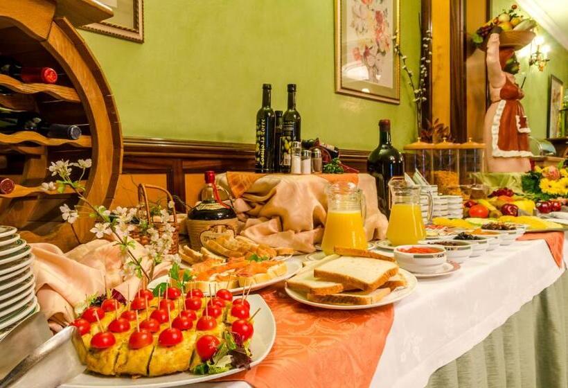 酒店 Infanta Cristina