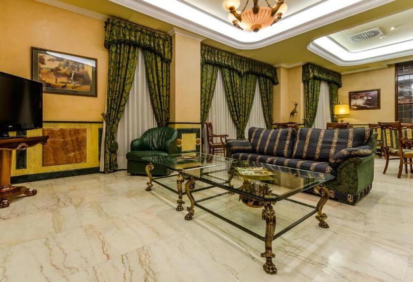 酒店 Infanta Cristina