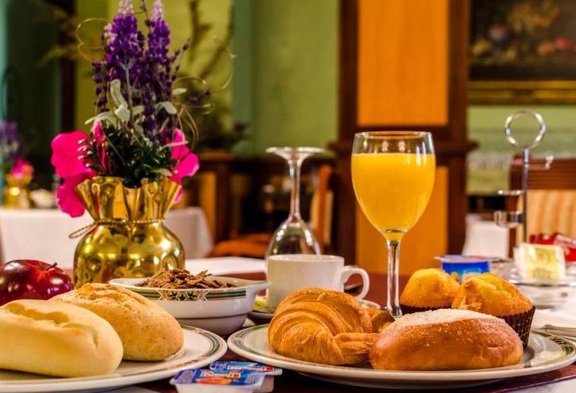 酒店 Infanta Cristina