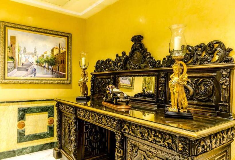 酒店 Infanta Cristina