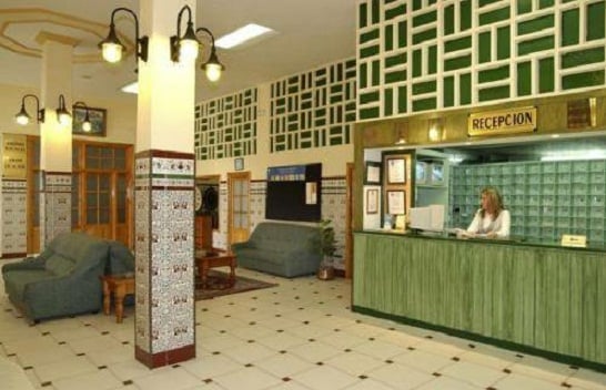 בית מלון כפרי Kross Nuestra Señora de la Victoria