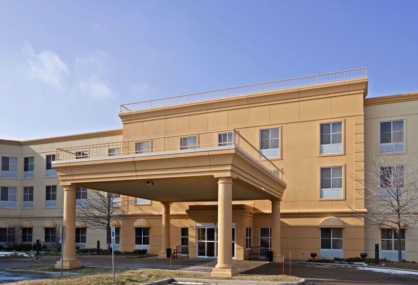 فندق La Quinta By Wyndham Bannockburn Deerfield