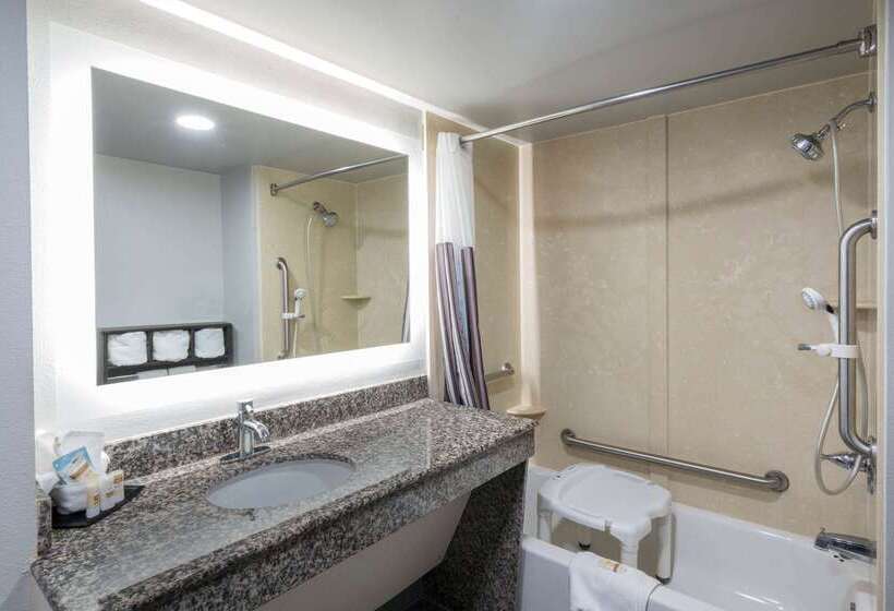 בית מלון כפרי La Quinta By Wyndham Clarksville