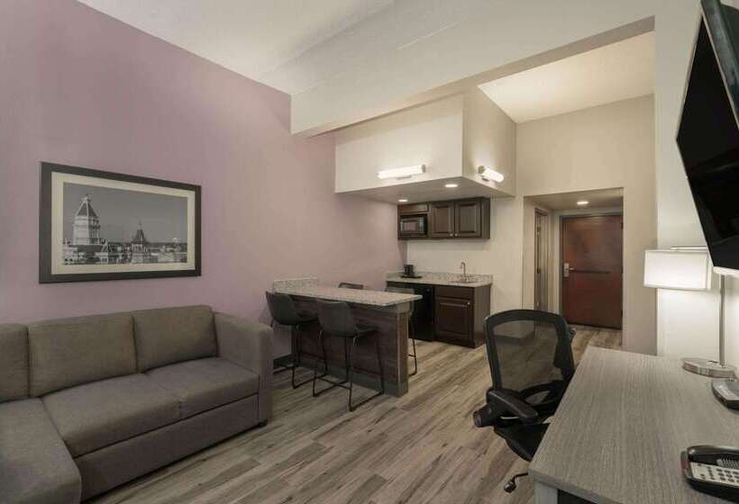 בית מלון כפרי La Quinta By Wyndham Clarksville