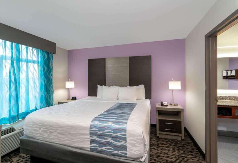 בית מלון כפרי La Quinta By Wyndham Clarksville