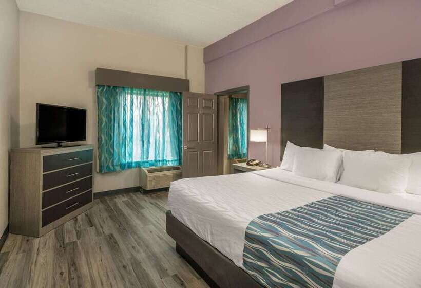 בית מלון כפרי La Quinta By Wyndham Clarksville