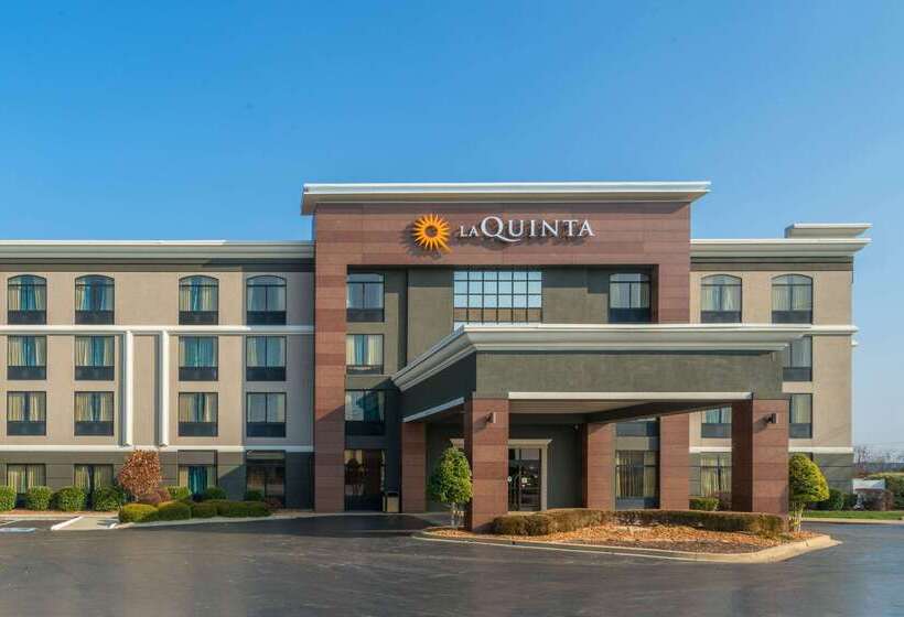 בית מלון כפרי La Quinta By Wyndham Clarksville