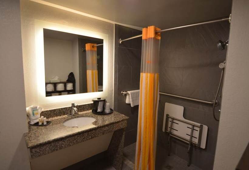 בית מלון כפרי La Quinta By Wyndham Clarksville