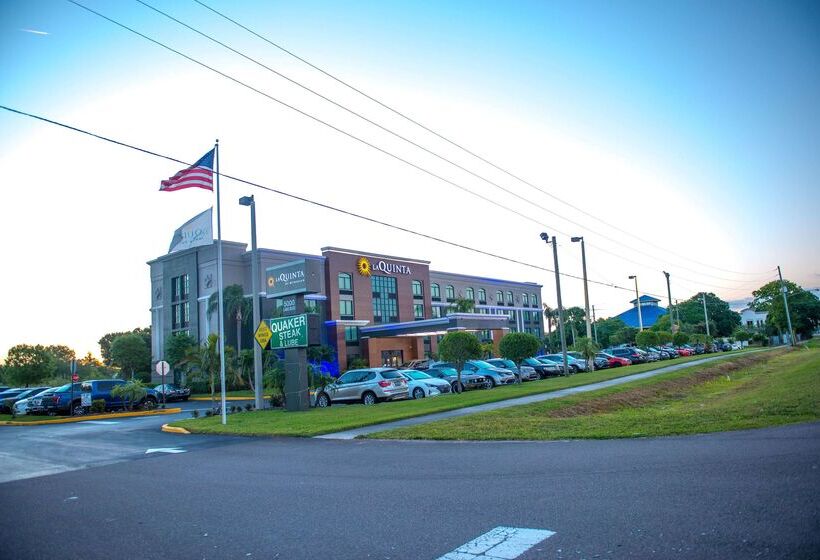 בית מלון כפרי La Quinta By Wyndham Clearwater South