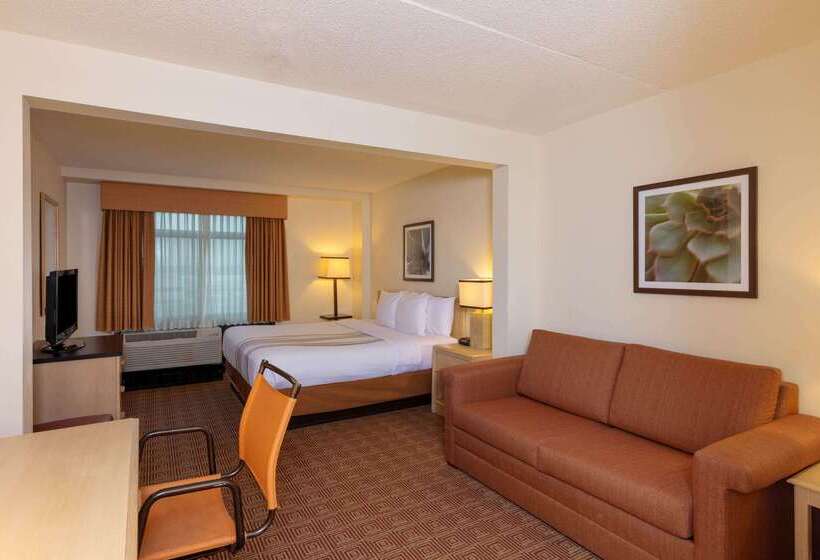 فندق La Quinta By Wyndham Garden City