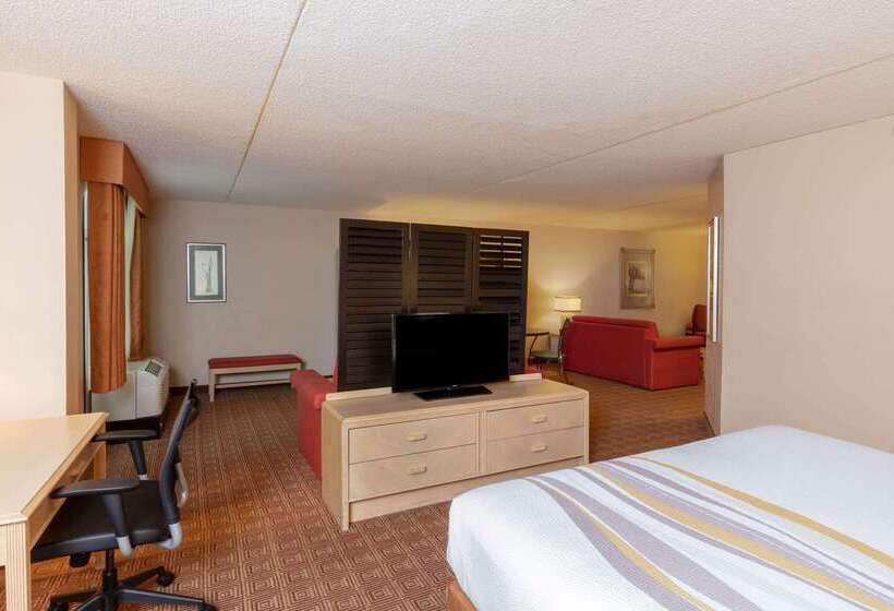 فندق La Quinta By Wyndham Garden City