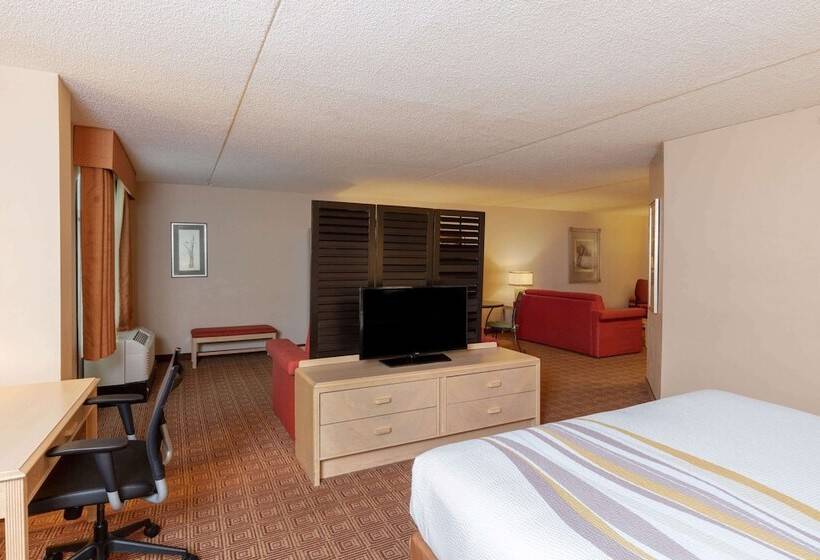 فندق La Quinta By Wyndham Garden City