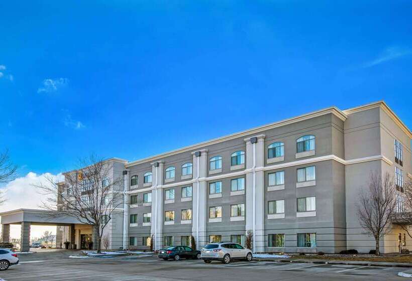 호텔 La Quinta By Wyndham Kearney