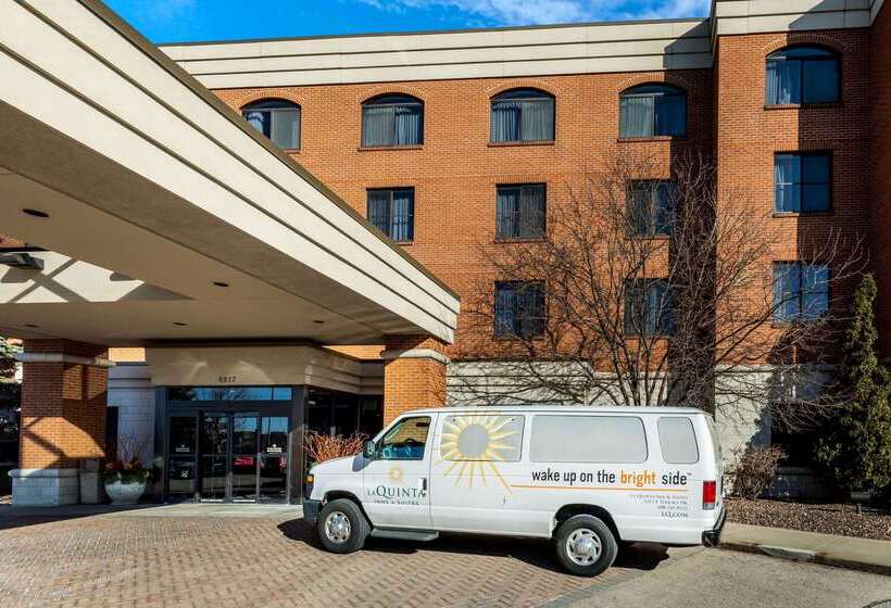 호텔 La Quinta By Wyndham Madison American Center