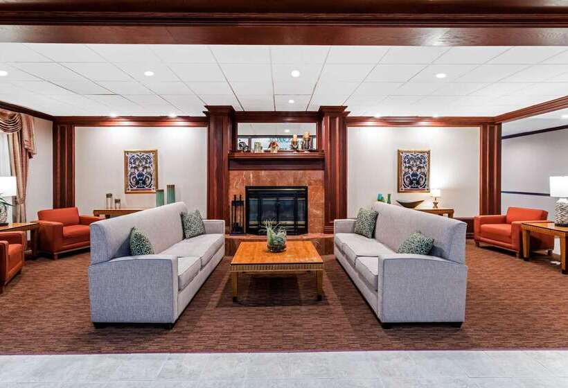 호텔 La Quinta By Wyndham Madison American Center