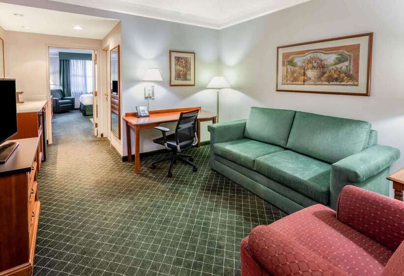 호텔 La Quinta By Wyndham Madison American Center