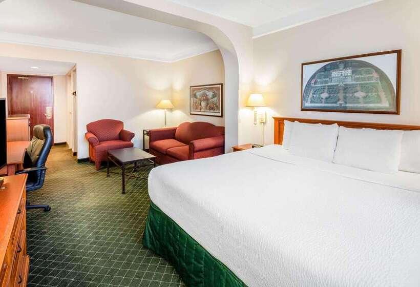 호텔 La Quinta By Wyndham Madison American Center