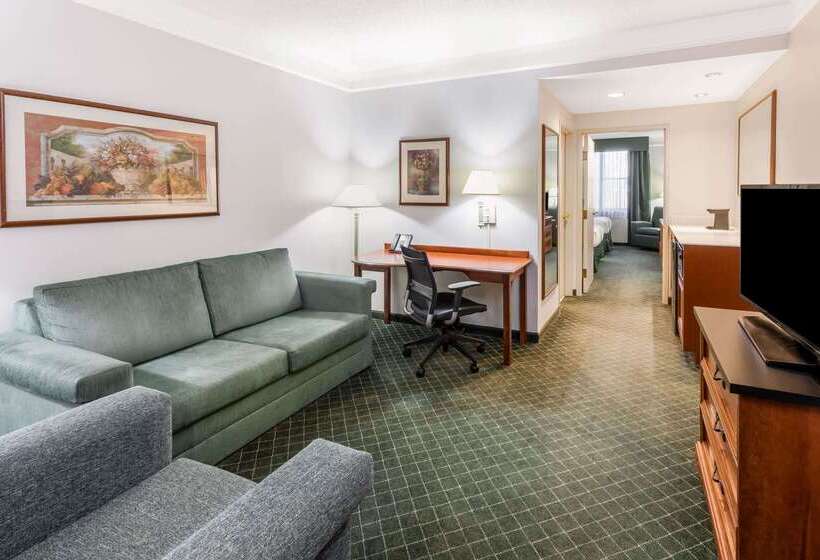 호텔 La Quinta By Wyndham Madison American Center