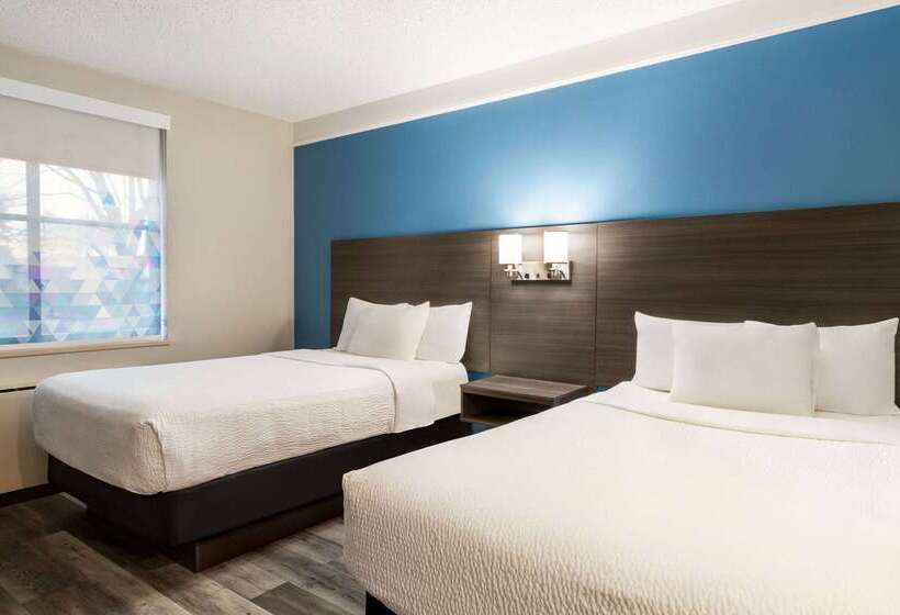 호텔 La Quinta By Wyndham Madison American Center