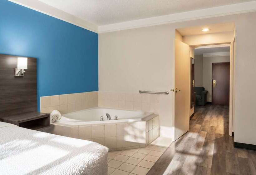 호텔 La Quinta By Wyndham Madison American Center