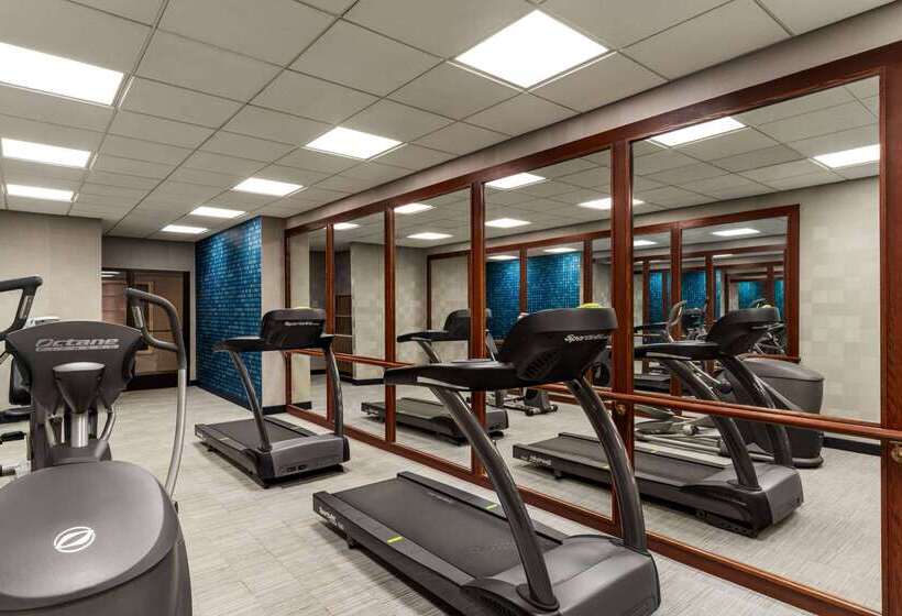 호텔 La Quinta By Wyndham Madison American Center