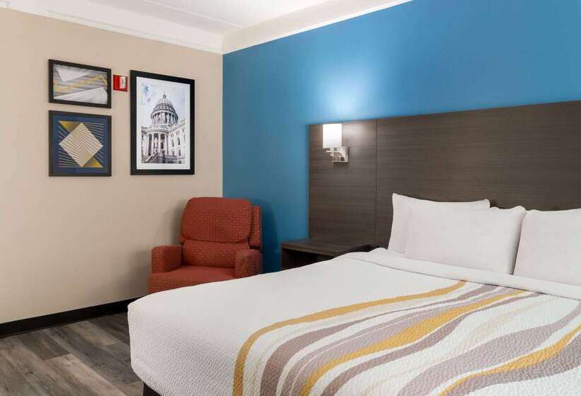 호텔 La Quinta By Wyndham Madison American Center