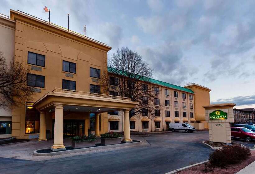 فندق La Quinta By Wyndham Milwaukee Bayshore Area