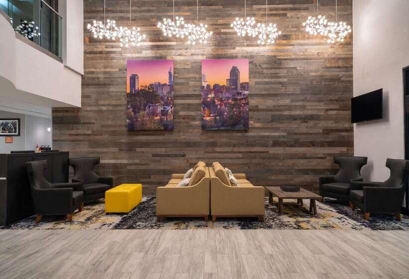هتل La Quinta By Wyndham Raleigh Downtown North