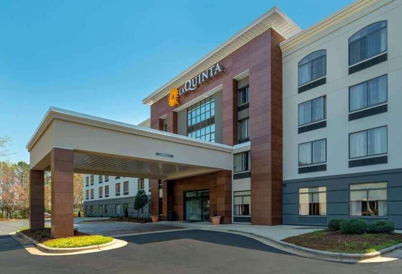 هتل La Quinta By Wyndham Raleigh Downtown North