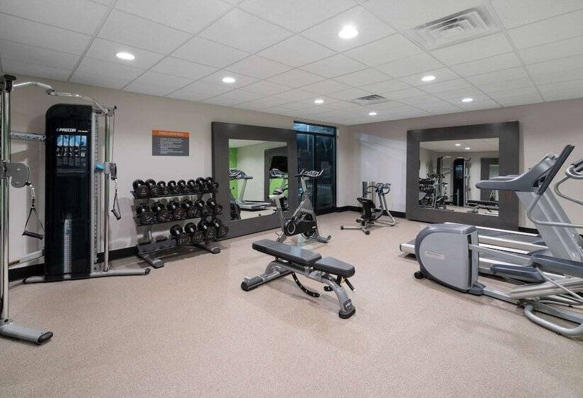 هتل La Quinta By Wyndham Raleigh Downtown North