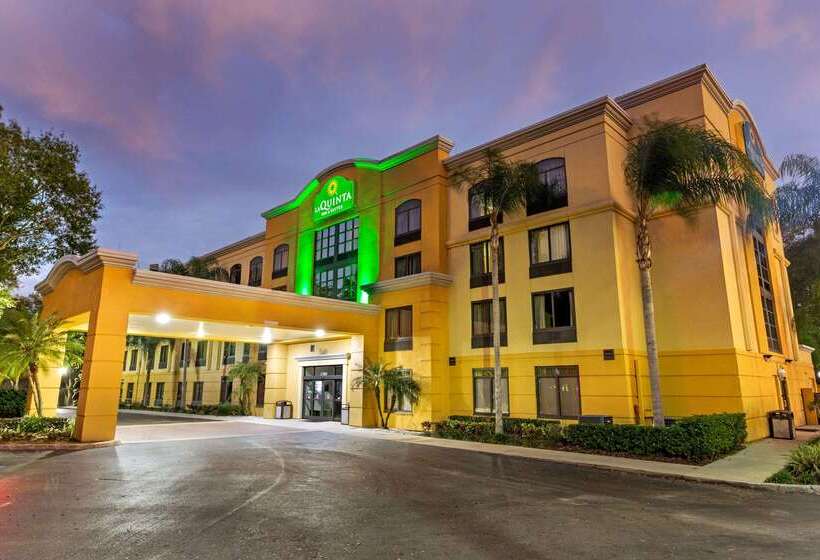 فندق La Quinta Inn & Suites By Wyndham Tampa North I75