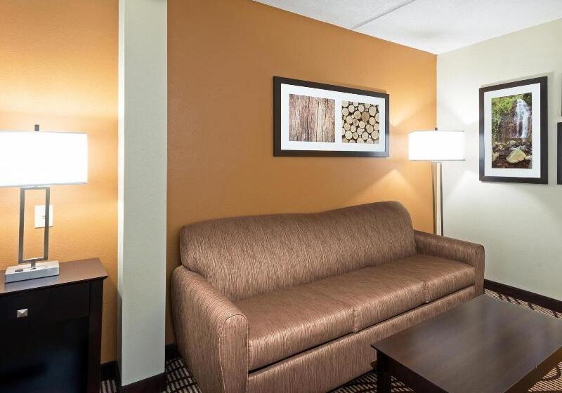 فندق La Quinta Inn & Suites By Wyndham Tampa North I75