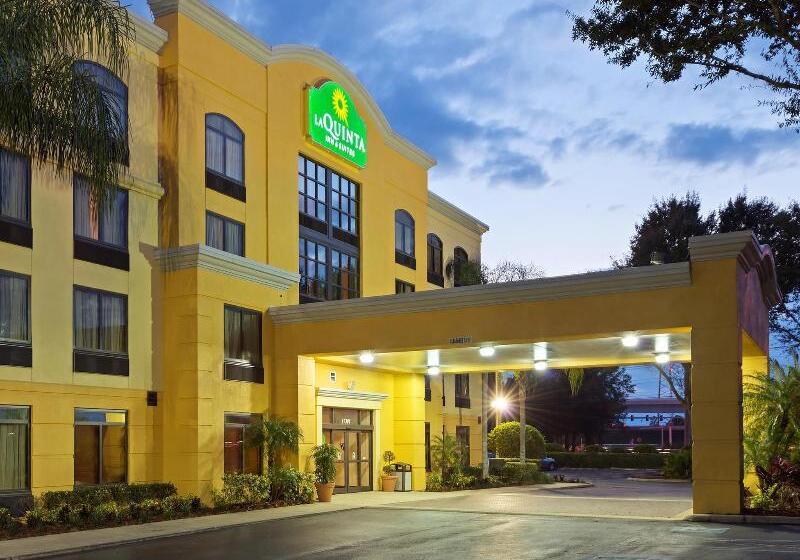 فندق La Quinta Inn & Suites By Wyndham Tampa North I75