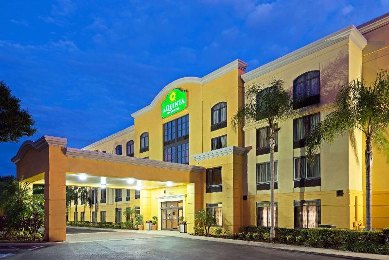 فندق La Quinta Inn & Suites By Wyndham Tampa North I75