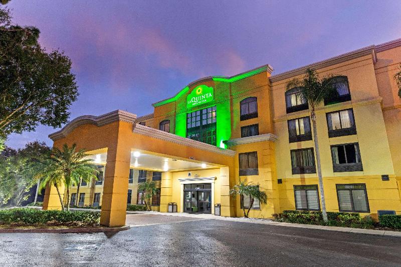 فندق La Quinta Inn & Suites By Wyndham Tampa North I75
