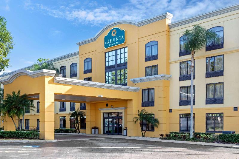فندق La Quinta Inn & Suites By Wyndham Tampa North I75