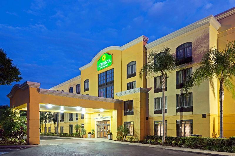 فندق La Quinta Inn & Suites By Wyndham Tampa North I75