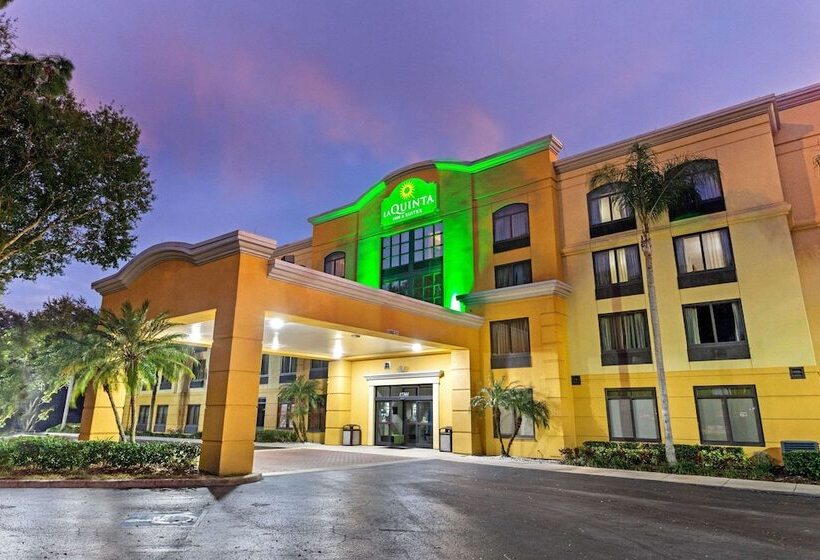 فندق La Quinta Inn & Suites By Wyndham Tampa North I75
