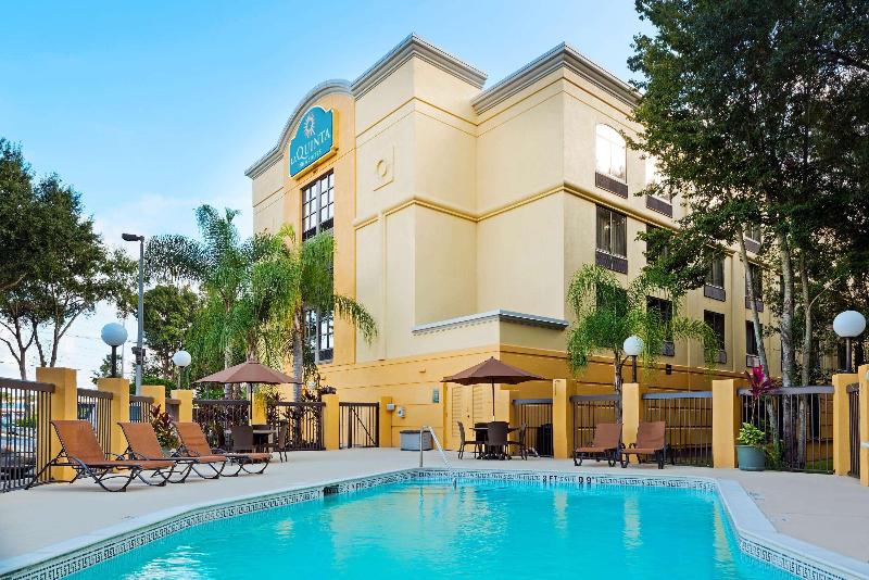 فندق La Quinta Inn & Suites By Wyndham Tampa North I75