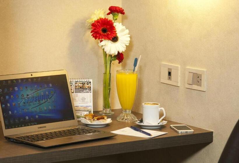 호텔 Land Express Neuquen