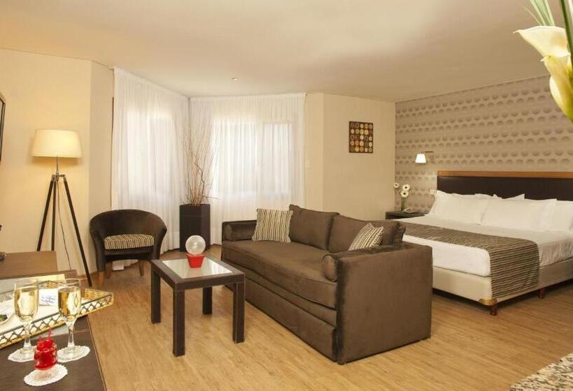 호텔 Land Express Neuquen