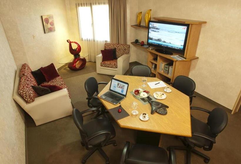 호텔 Land Express Neuquen