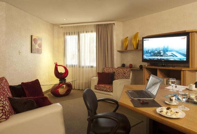 호텔 Land Express Neuquen