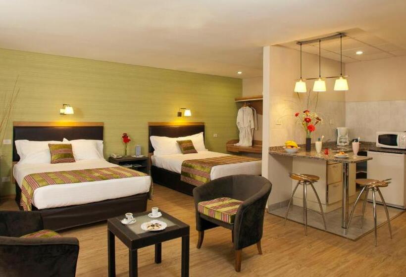 호텔 Land Express Neuquen