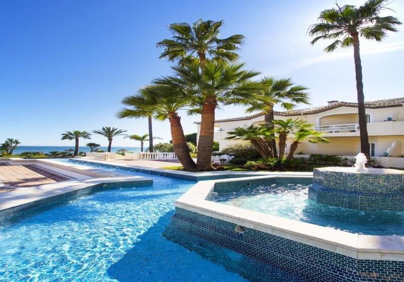 Отель Las Dunas Grand Luxury